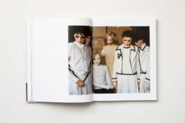 Estelle Hanania Gisele Vienne Shelter Press