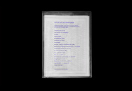 David Horvitz Shelter Press When The Ocean Sounds 