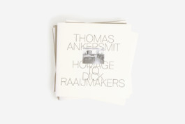 Thomas Ankersmit 'Homage to Dick Raaijmakers'