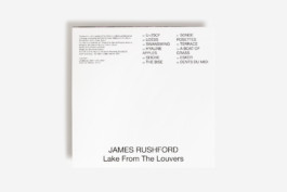 James Rushford Shelter Press